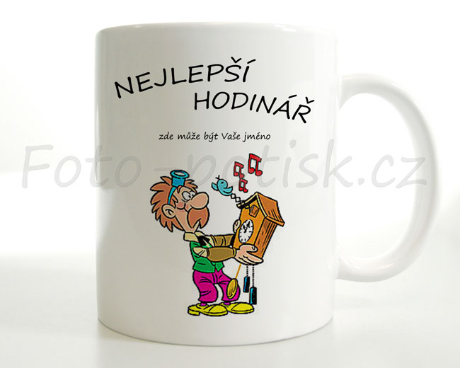 Nejlepší hodinář