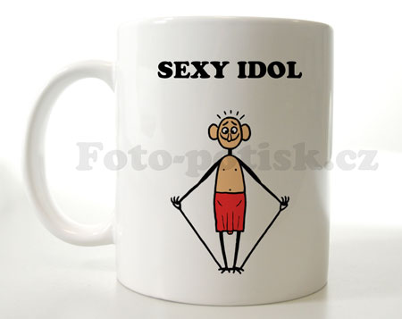 Sexy idol