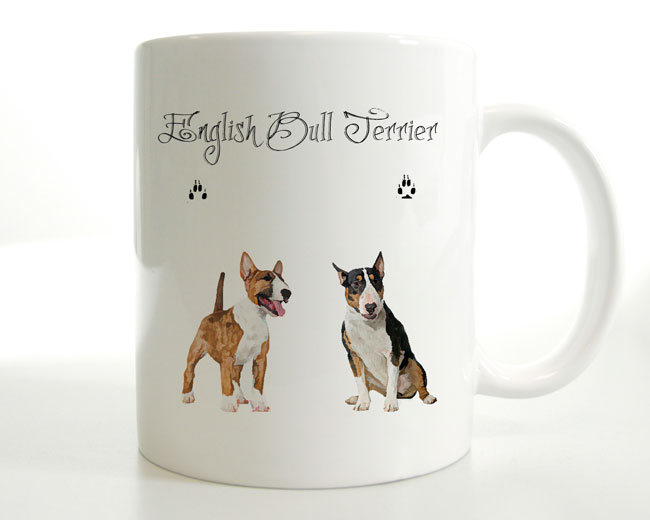 English Bull Terrier