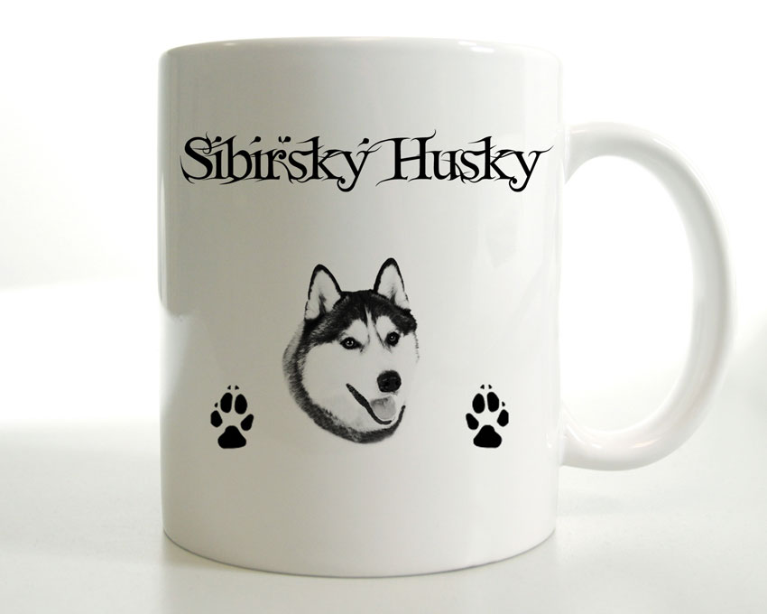 Sibiřský Husky