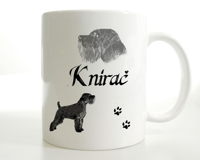 Knírač
