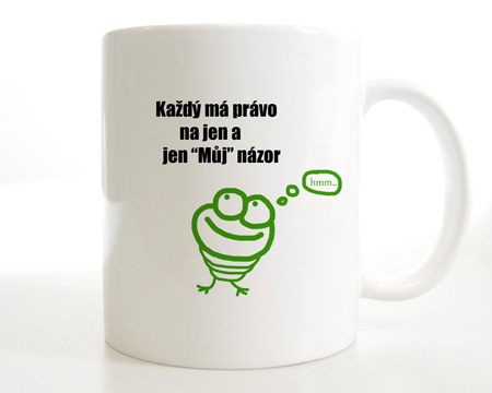 Můj názor
