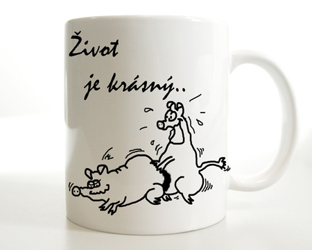 Život je krásný..