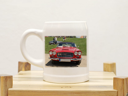 Pivní korbel Mini - jednostranný potisk